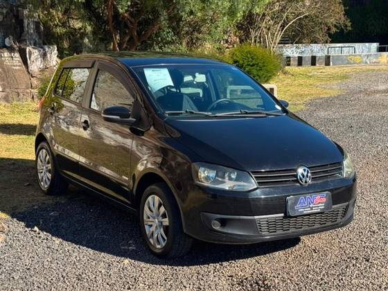 VOLKSWAGEN FOX 1.6 MI 8V FLEX 4P MANUAL VOLKSWAGEN FOX 1.6 MI 8V FLEX 4P MANUAL